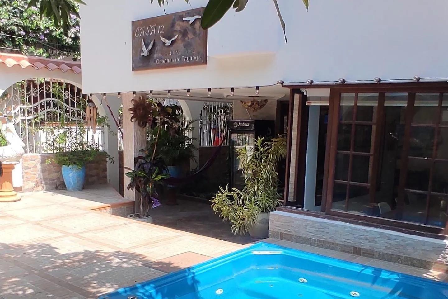 Ayenda Casa 12 Hotel Santa Marta  0*, Santa Marta (Magdalena) Colombia