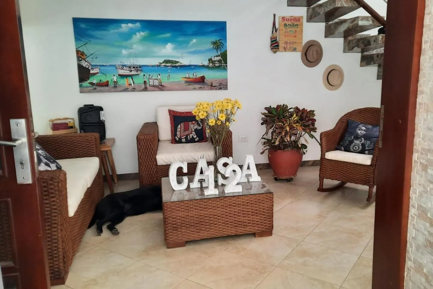 Hotel Ayenda Casa 12 Santa Marta  Penzion Santa Marta (Magdalena)