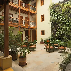 ***** Hotel Santa Lucia Boutique Colombia