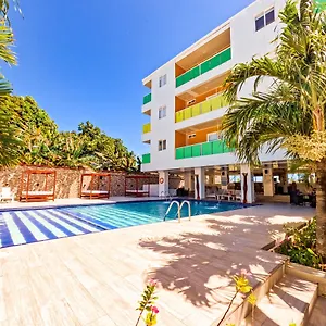 **** Hotel Caribbean Coral Colombia